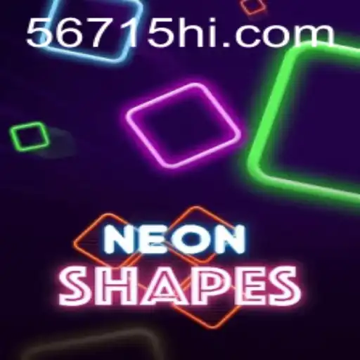 Descubra o Mundo de NeonShapes: Um Mergulho no Universo Geométrico