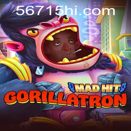 Descubra o Empolgante Mundo de MadHitGorillatron