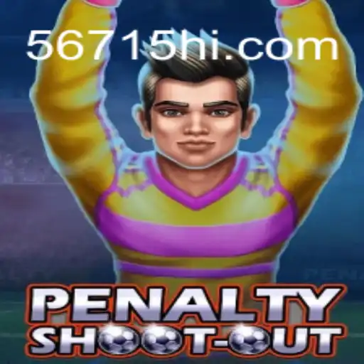 PenaltyShootOut: Uma Imersão no Mundo das Disputas de Pênaltis
