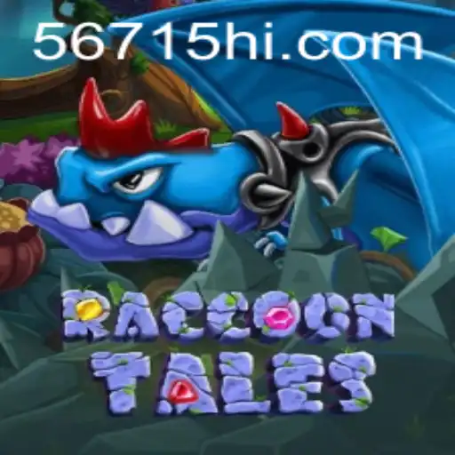 Descubra o Mundo de RaccoonTales: Um Jogo Inovador na Plataforma 56715.com