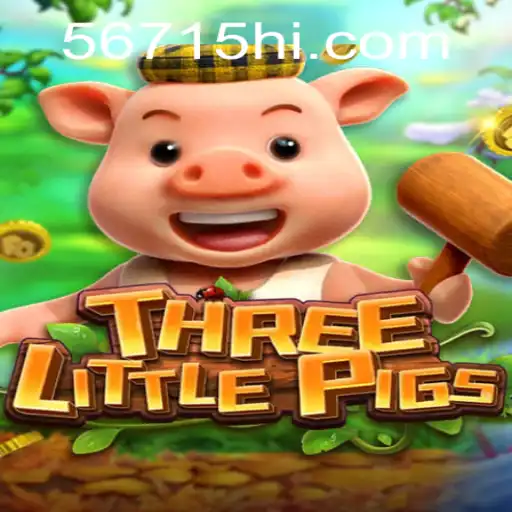 Explorando o Mundo de THREELITTLEPIGS